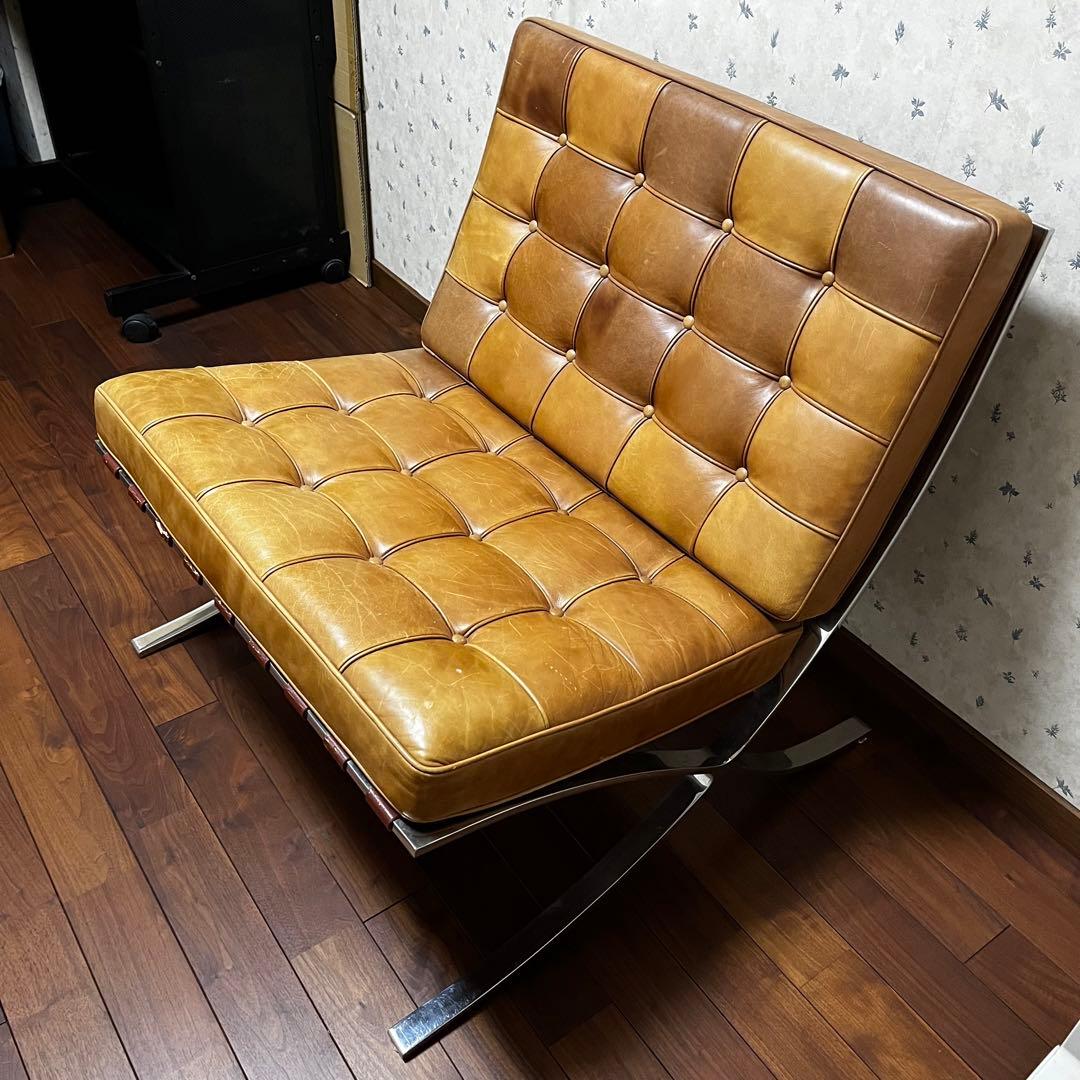 バルセロナチェア　リプロダクト品