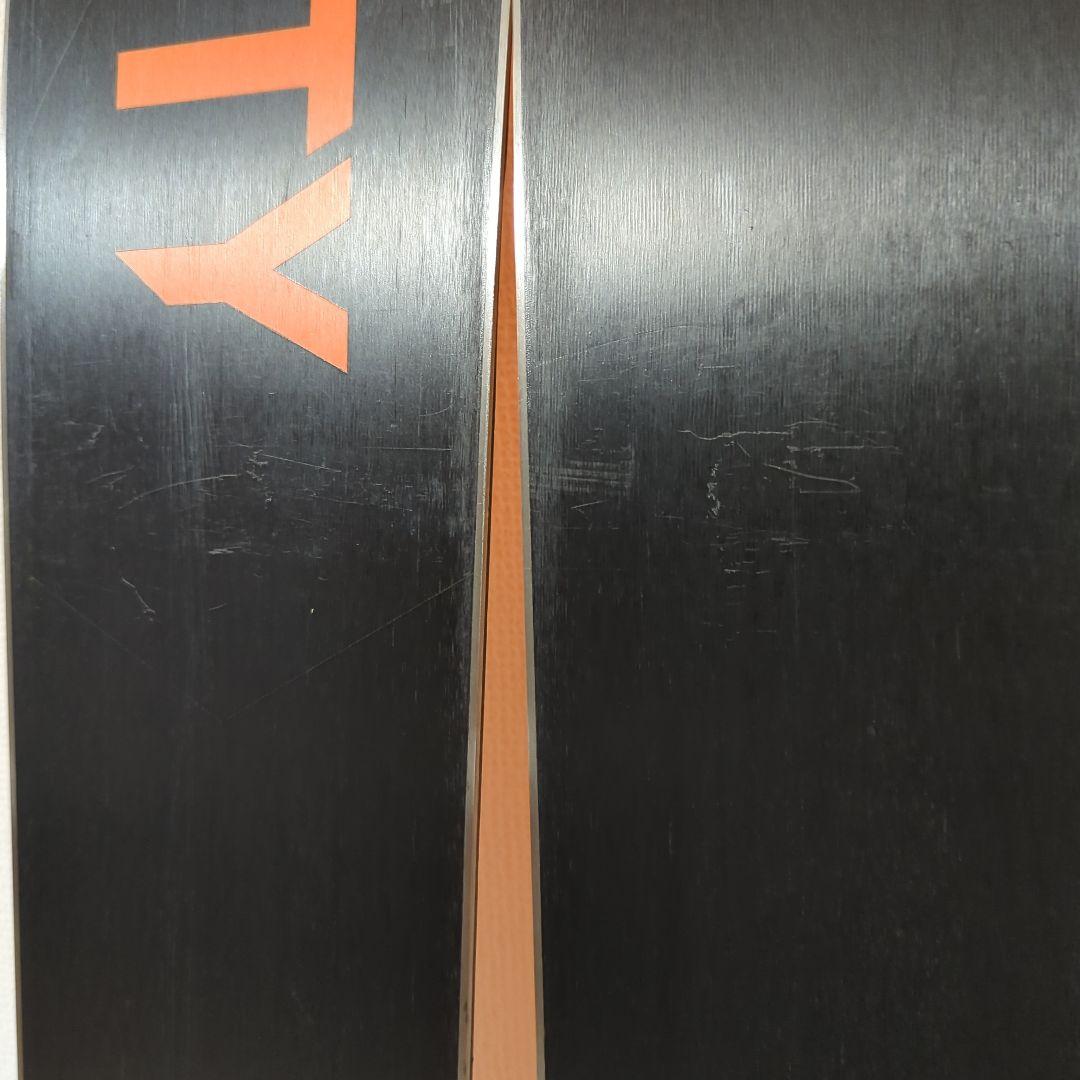 テレマークスキー Majesty Superior LTD+Freeride