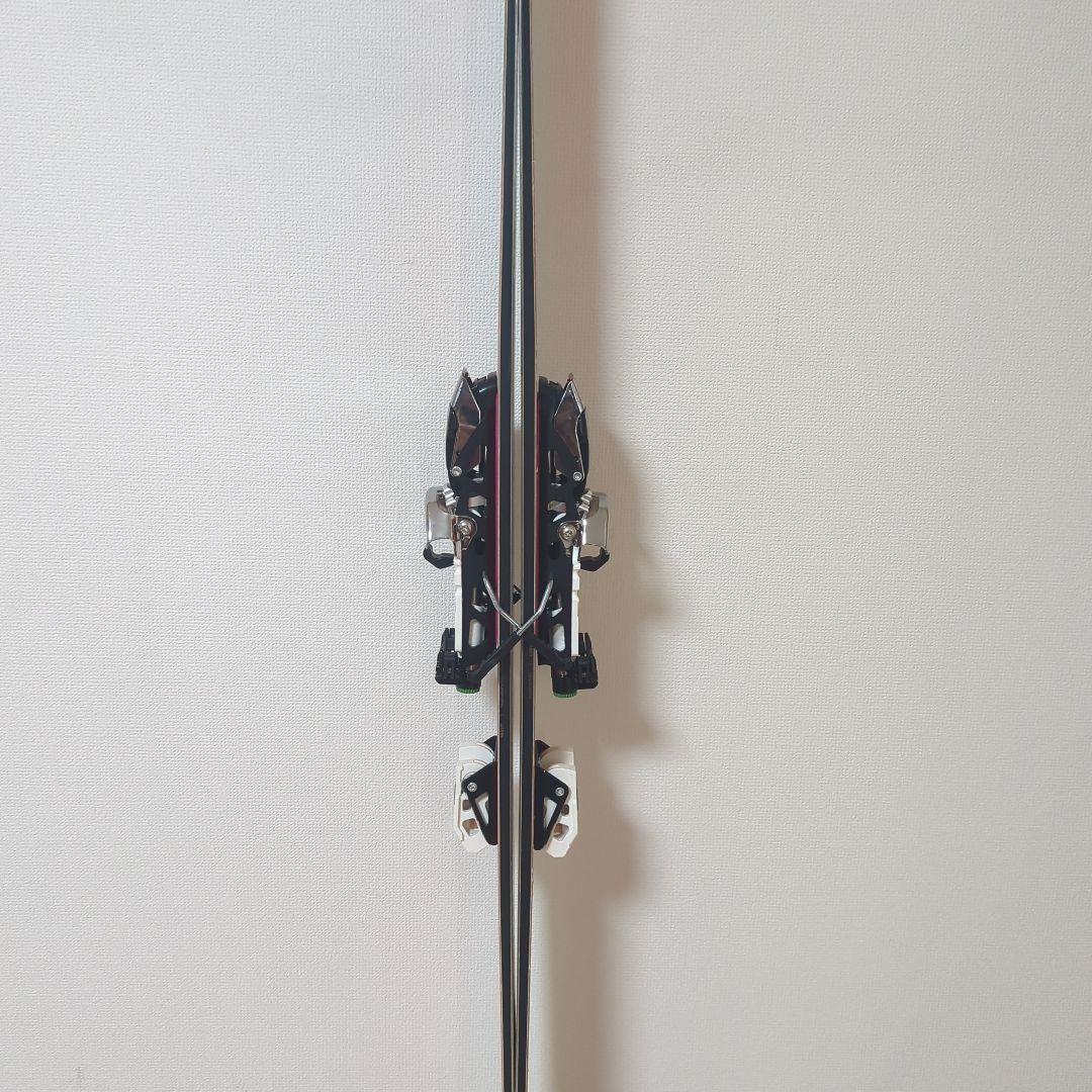 テレマークスキー Majesty Superior LTD+Freeride