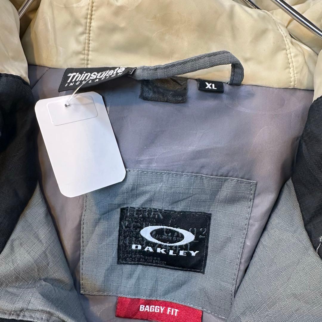 OAKLEY STEALTH BOADING JACKET スノボウェア