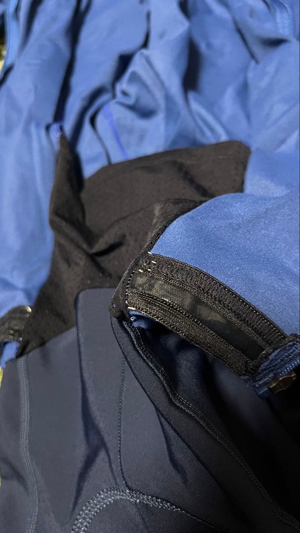 希少 PAS NORMAL STUDIOS TKO Skinsuit XS