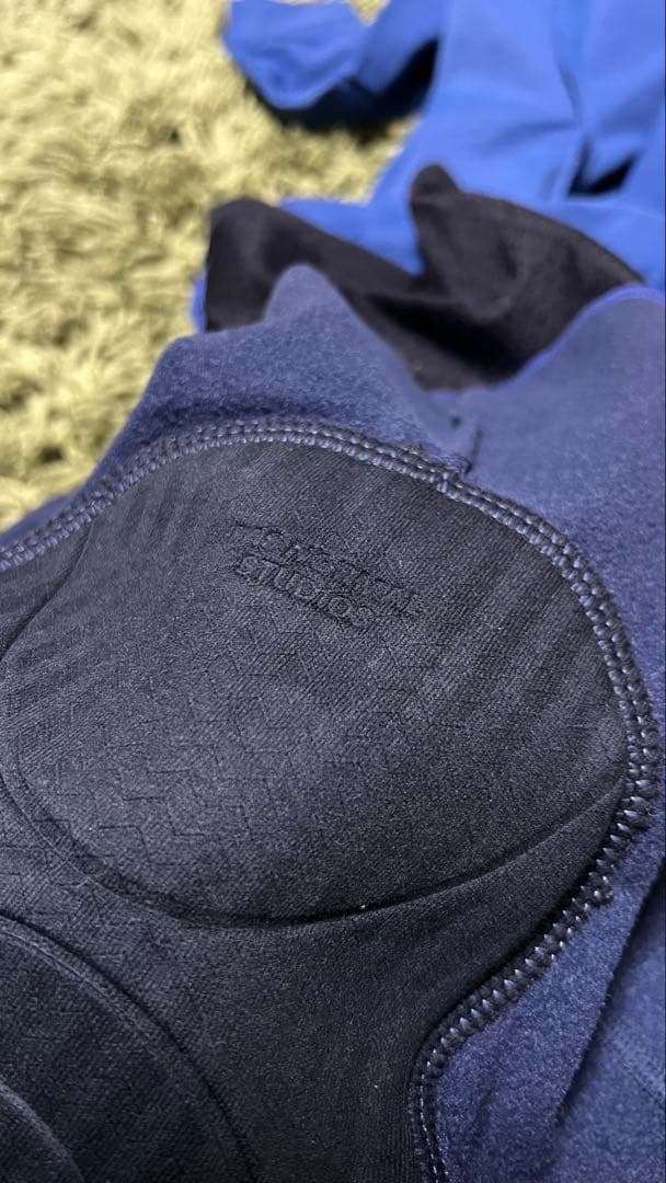 希少 PAS NORMAL STUDIOS TKO Skinsuit XS