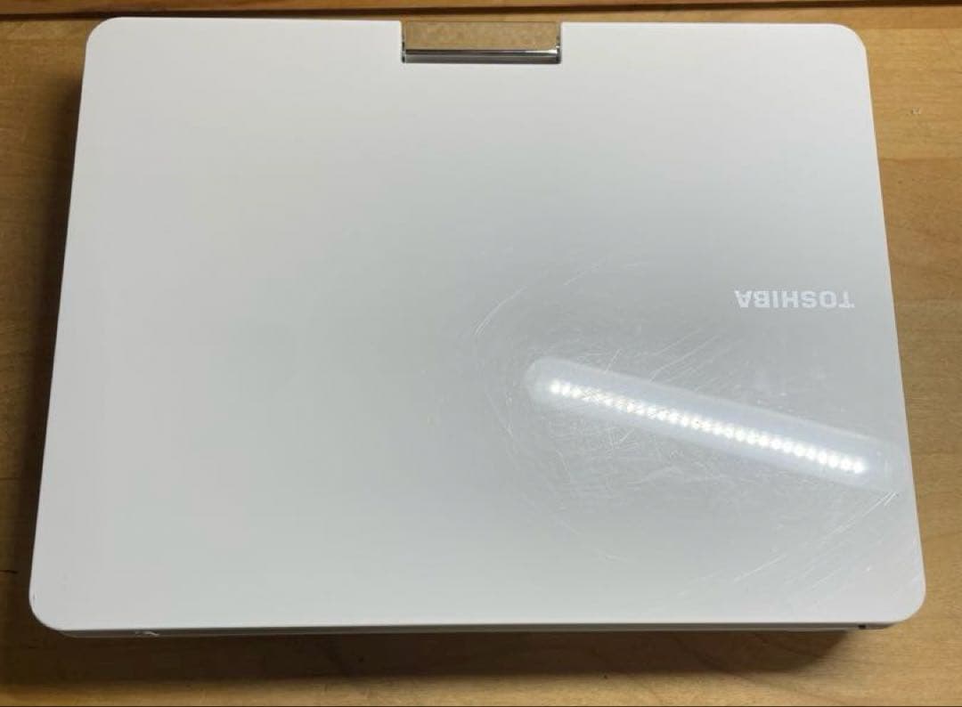 東芝レグザ 24年製 ポータブルDVDプレーヤー,プレイヤー/SD-P910S