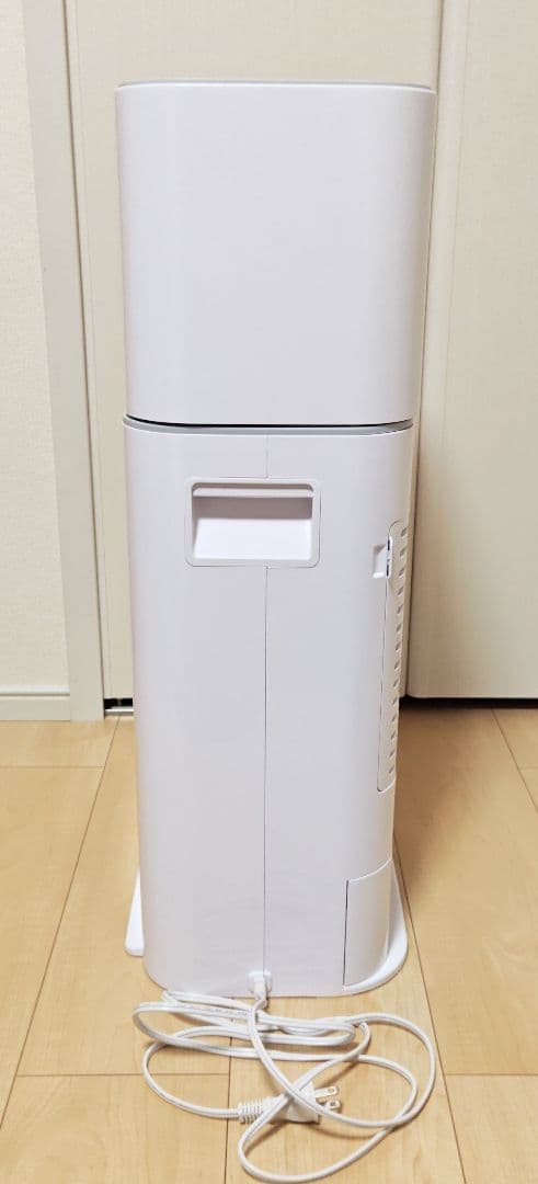 アイリスオーヤマ 衣類乾燥除湿機 IJD-150-WH 2023年製