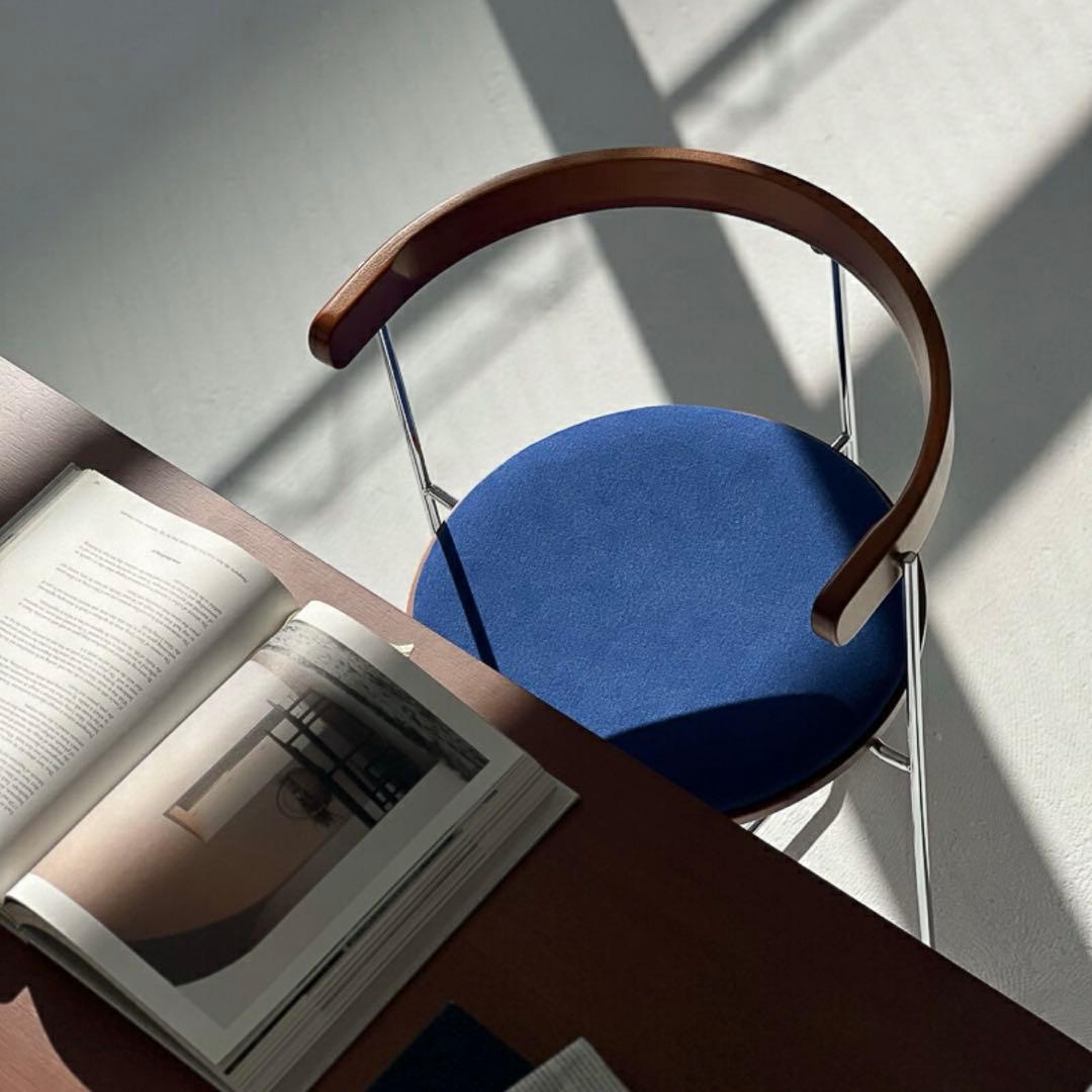 【ART OF BLACK】ウッドアーム フォールディングチェア リプロダクト