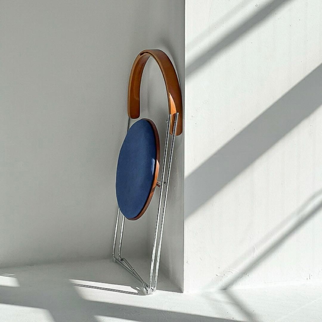 【ART OF BLACK】ウッドアーム フォールディングチェア リプロダクト