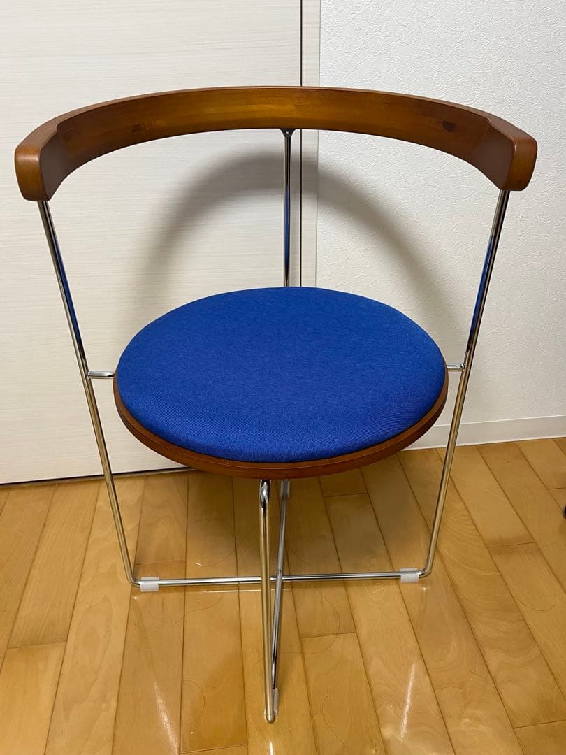 【ART OF BLACK】ウッドアーム フォールディングチェア リプロダクト