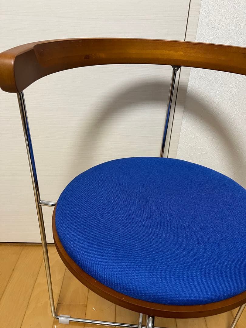 【ART OF BLACK】ウッドアーム フォールディングチェア リプロダクト