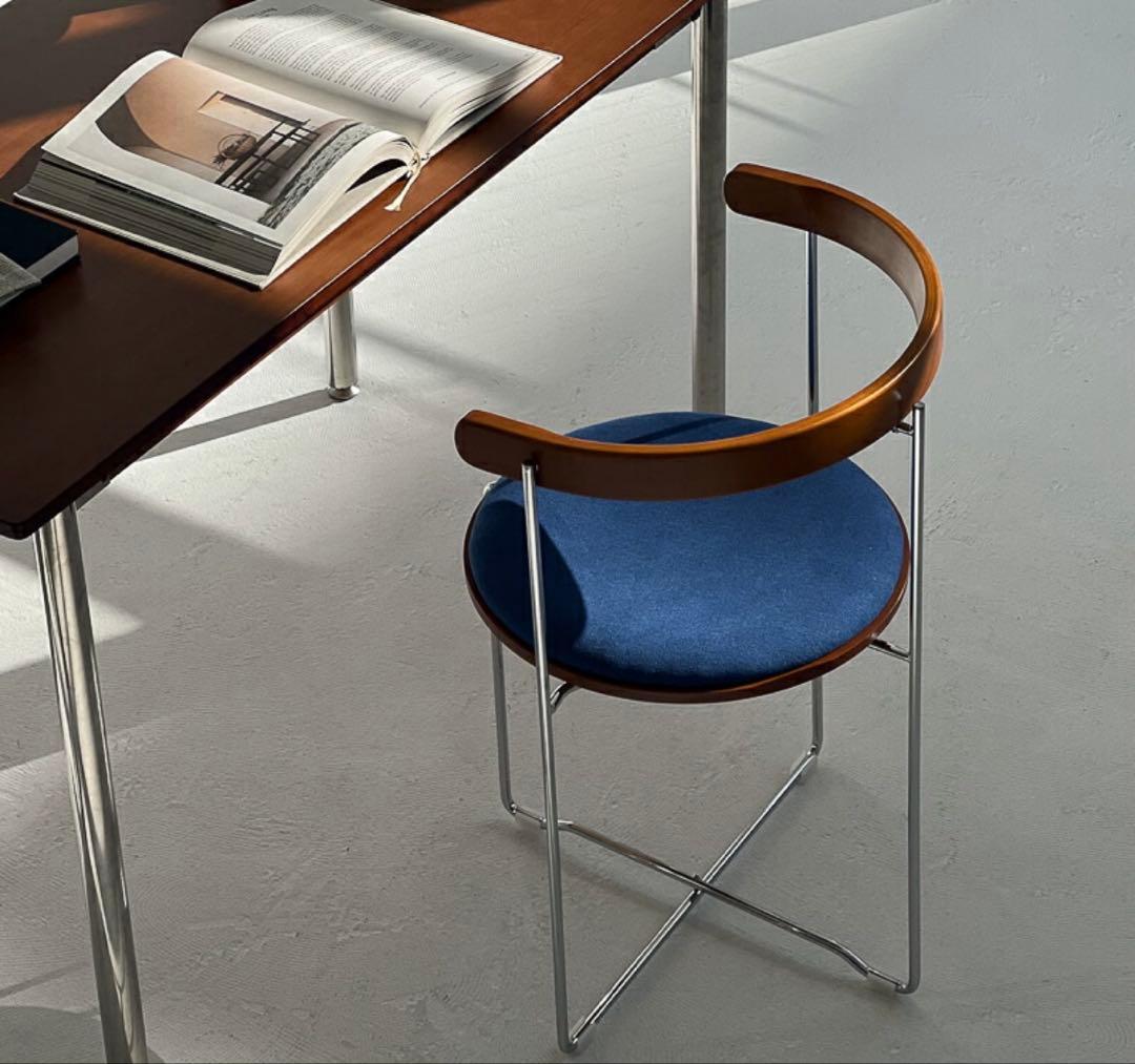 【ART OF BLACK】ウッドアーム フォールディングチェア リプロダクト