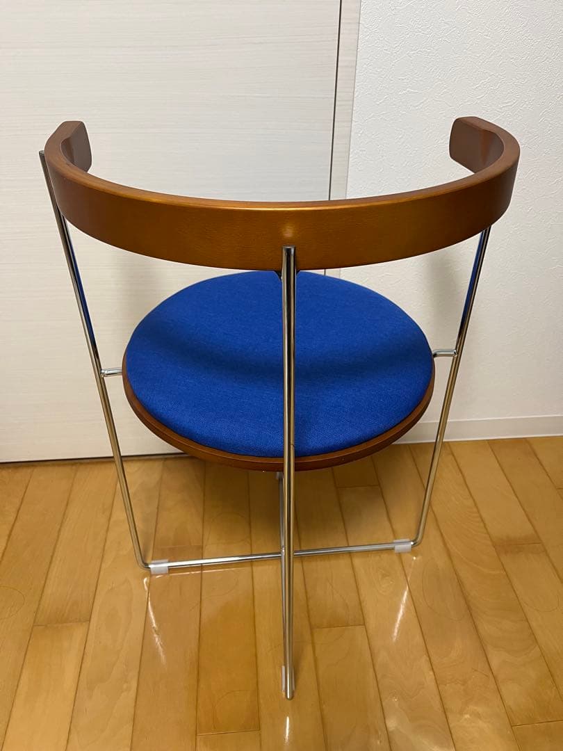 【ART OF BLACK】ウッドアーム フォールディングチェア リプロダクト