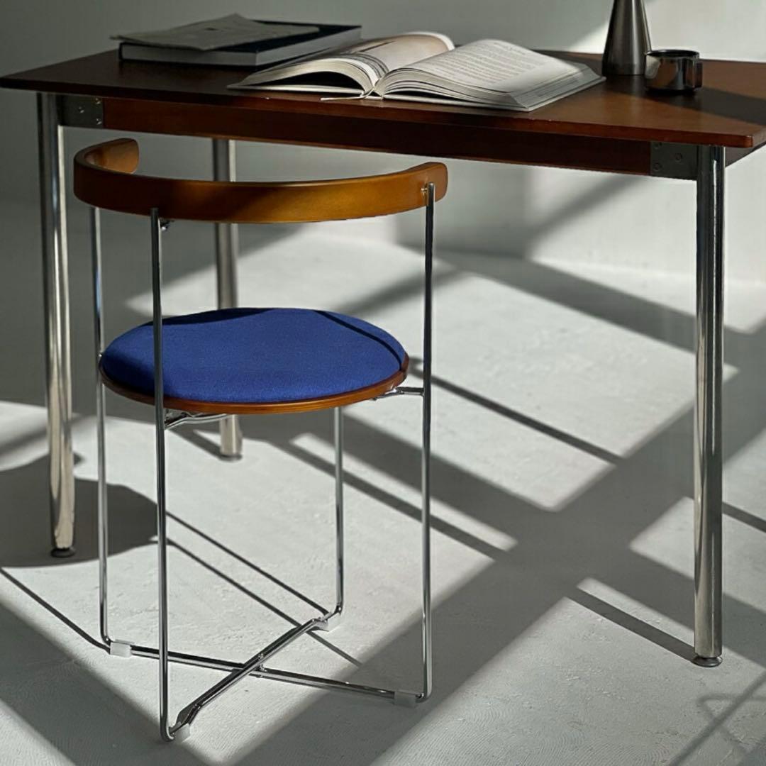 【ART OF BLACK】ウッドアーム フォールディングチェア リプロダクト