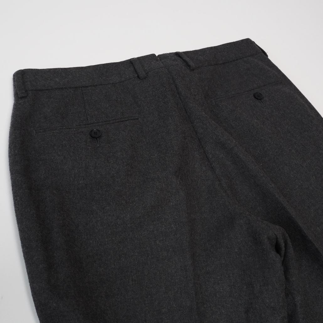 TOMORROWLAND PILGRIM テイラーアンドロッジ フランネルスーツ