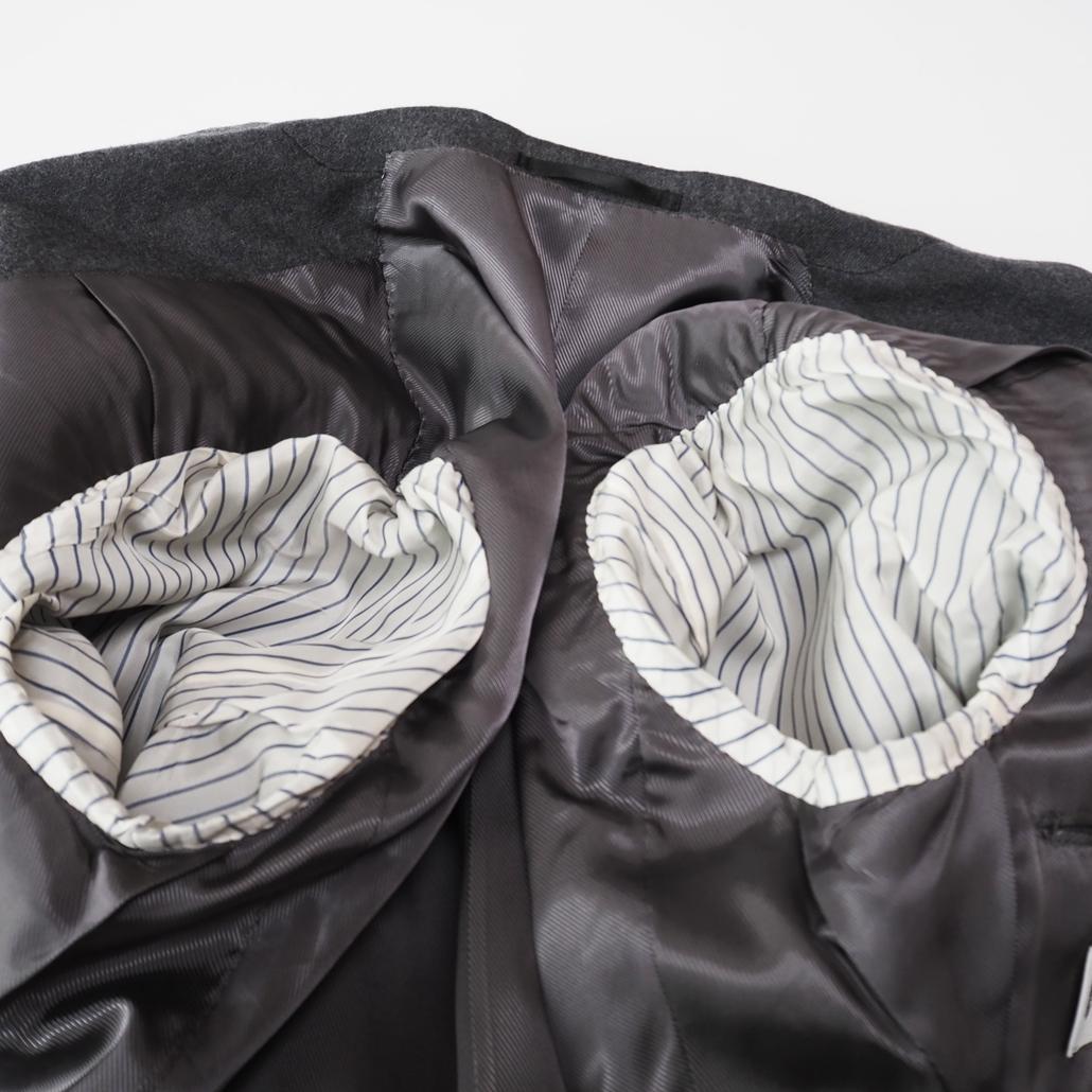 TOMORROWLAND PILGRIM テイラーアンドロッジ フランネルスーツ