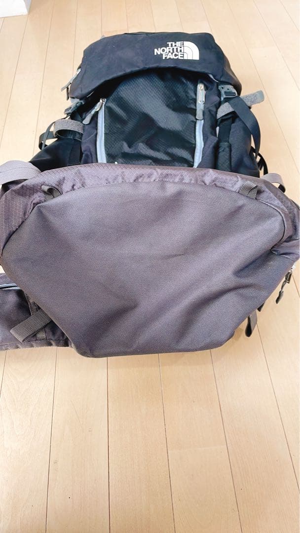 最終！THE NORTH FACE TERRA 65 Lリュック テラ