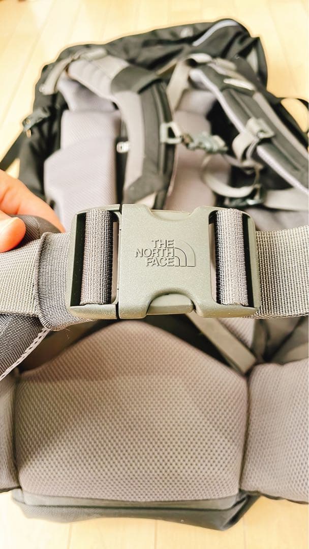 最終！THE NORTH FACE TERRA 65 Lリュック テラ