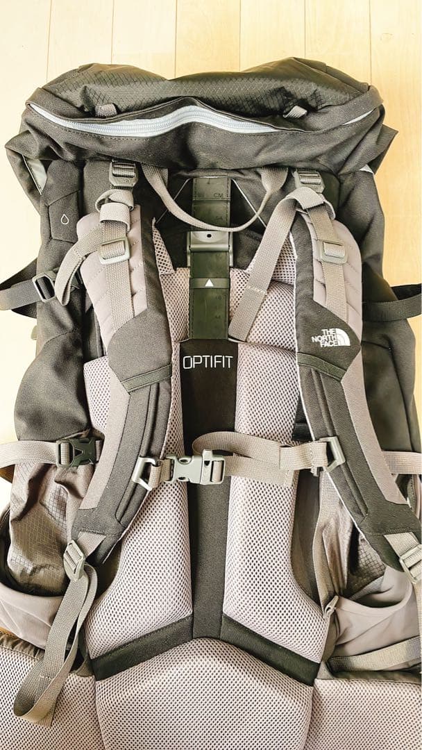 最終！THE NORTH FACE TERRA 65 Lリュック テラ