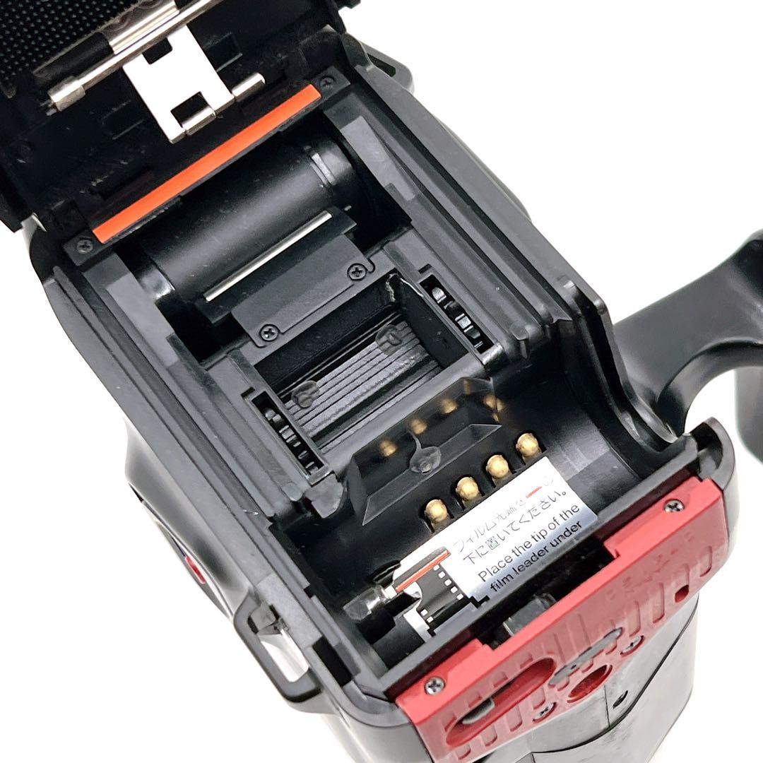 【美品・動作品】 KYOCERA SAMURAI X3.0 フィルムカメラ