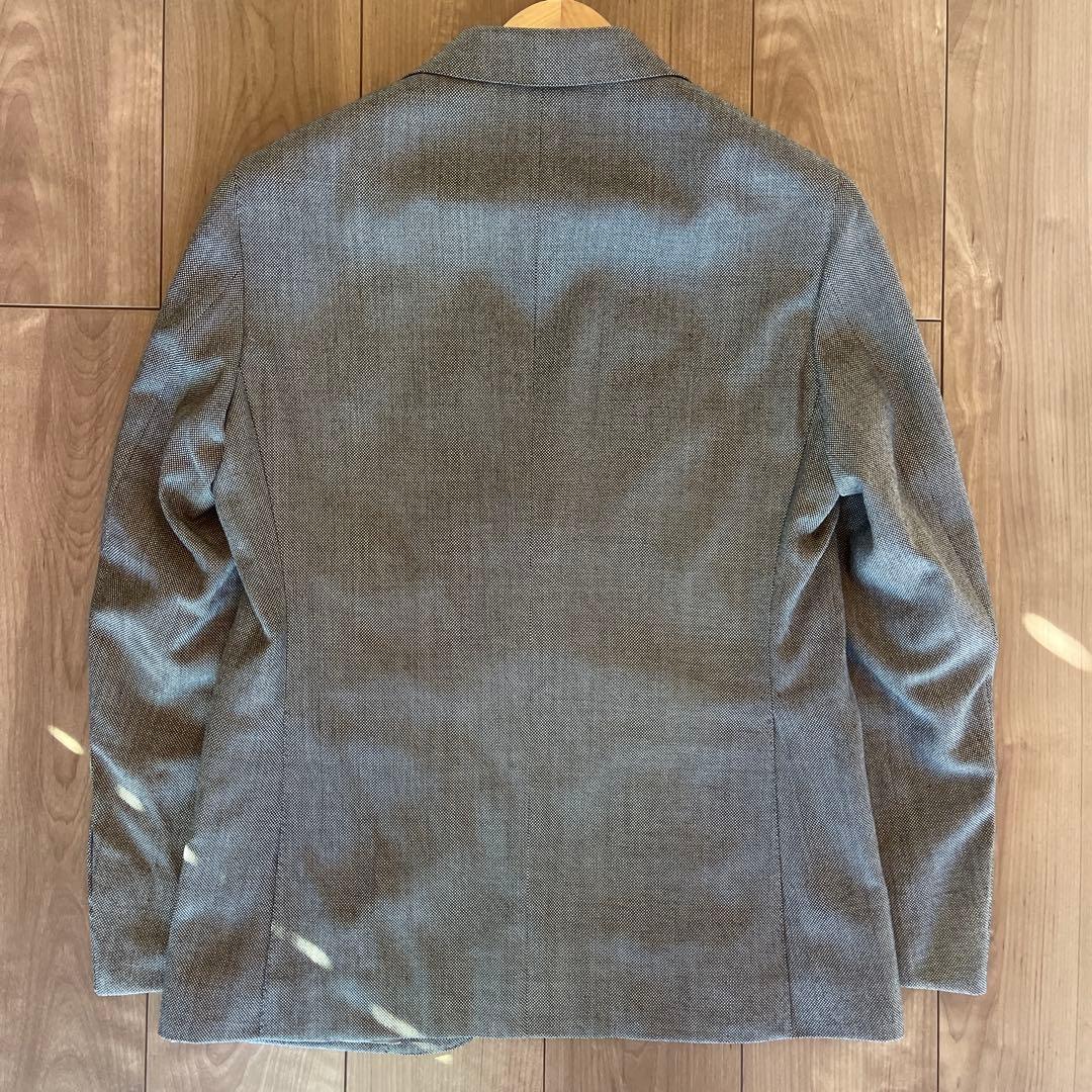 【新品未使用】CARUSO カルーゾ スーツ セットアップ 48 aida