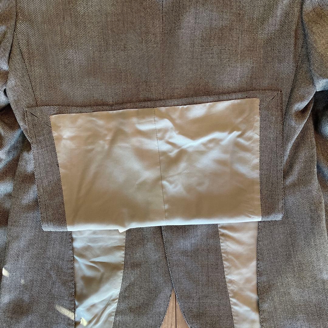 【新品未使用】CARUSO カルーゾ スーツ セットアップ 48 aida