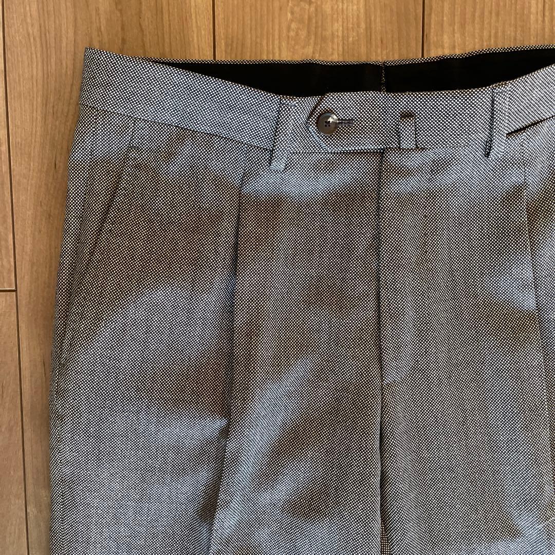 【新品未使用】CARUSO カルーゾ スーツ セットアップ 48 aida