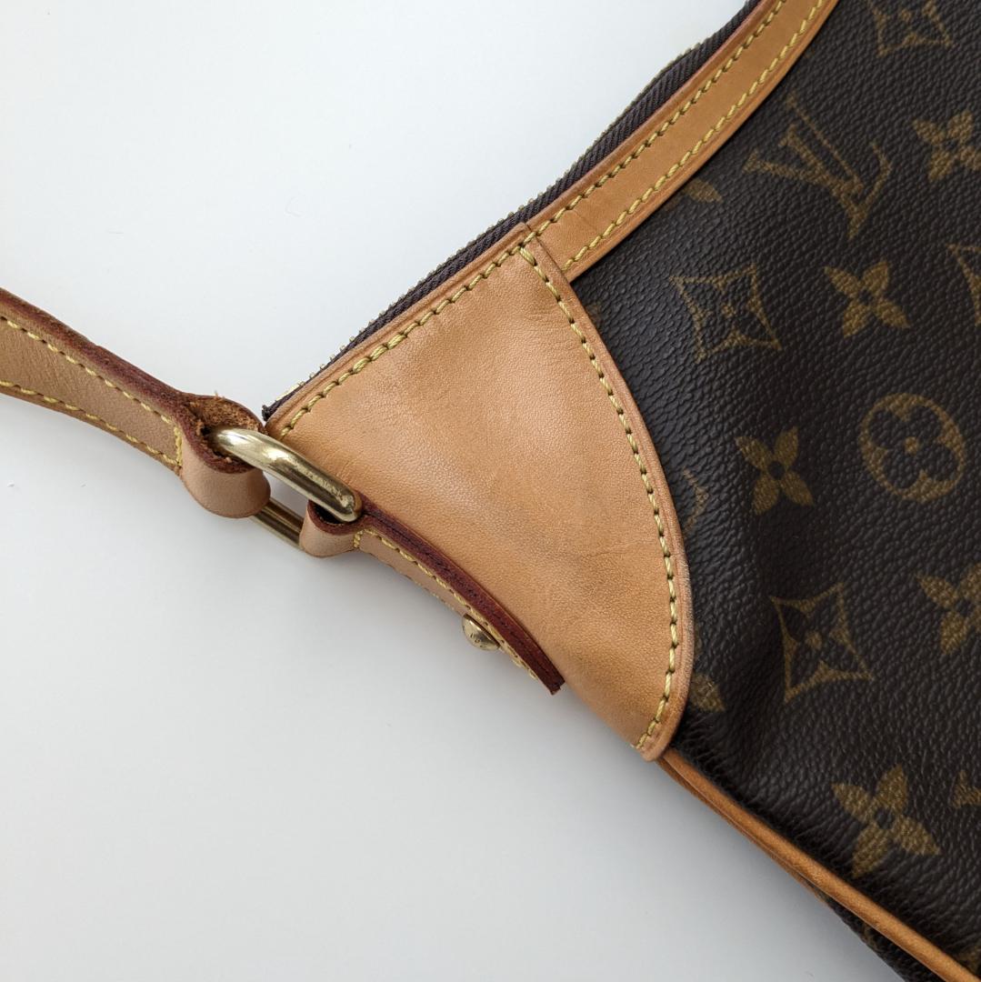 ルイヴィトン オデオンMM モノグラム M56389 ショルダーバッグ