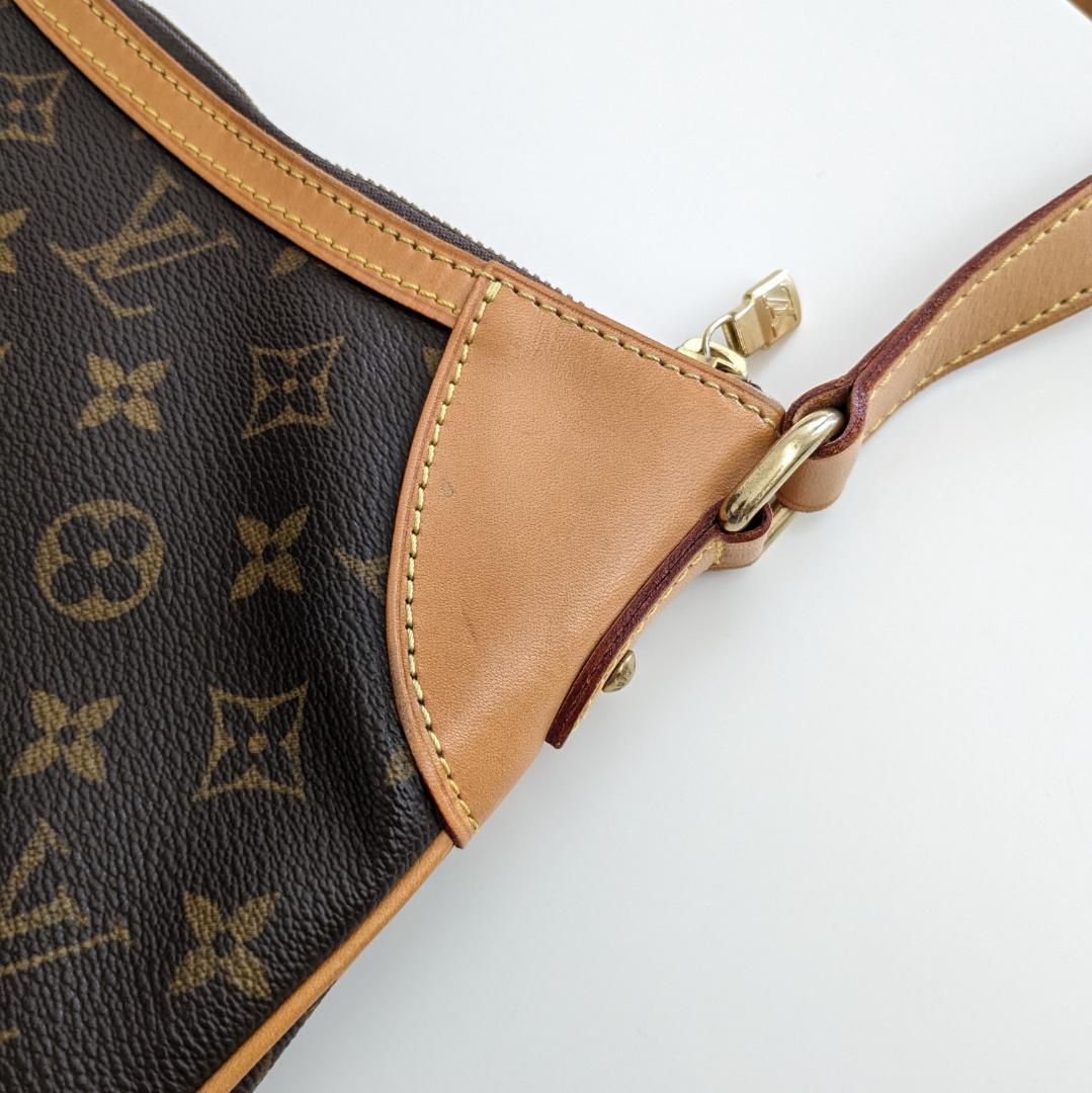 ルイヴィトン オデオンMM モノグラム M56389 ショルダーバッグ