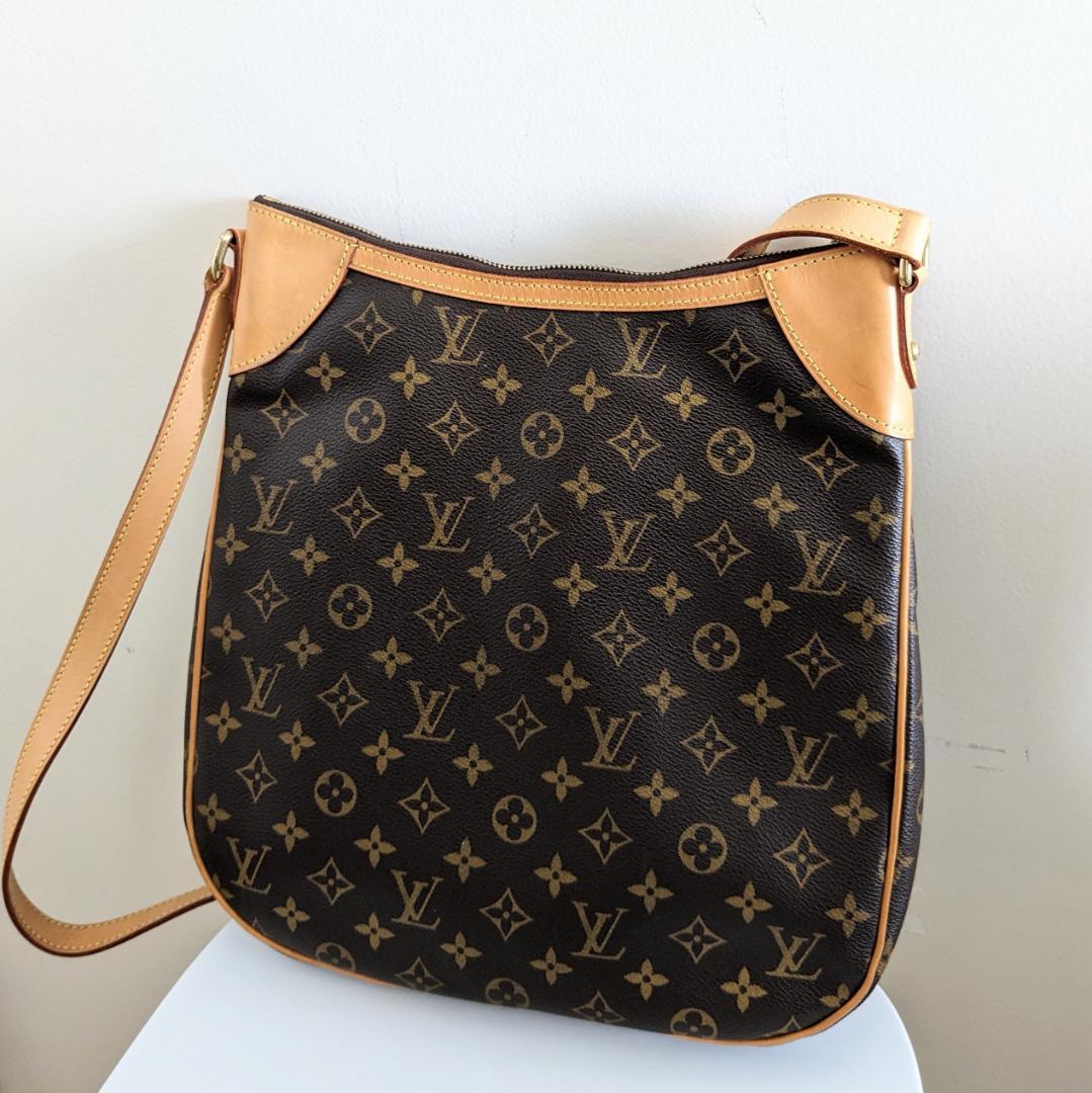 ルイヴィトン オデオンMM モノグラム M56389 ショルダーバッグ