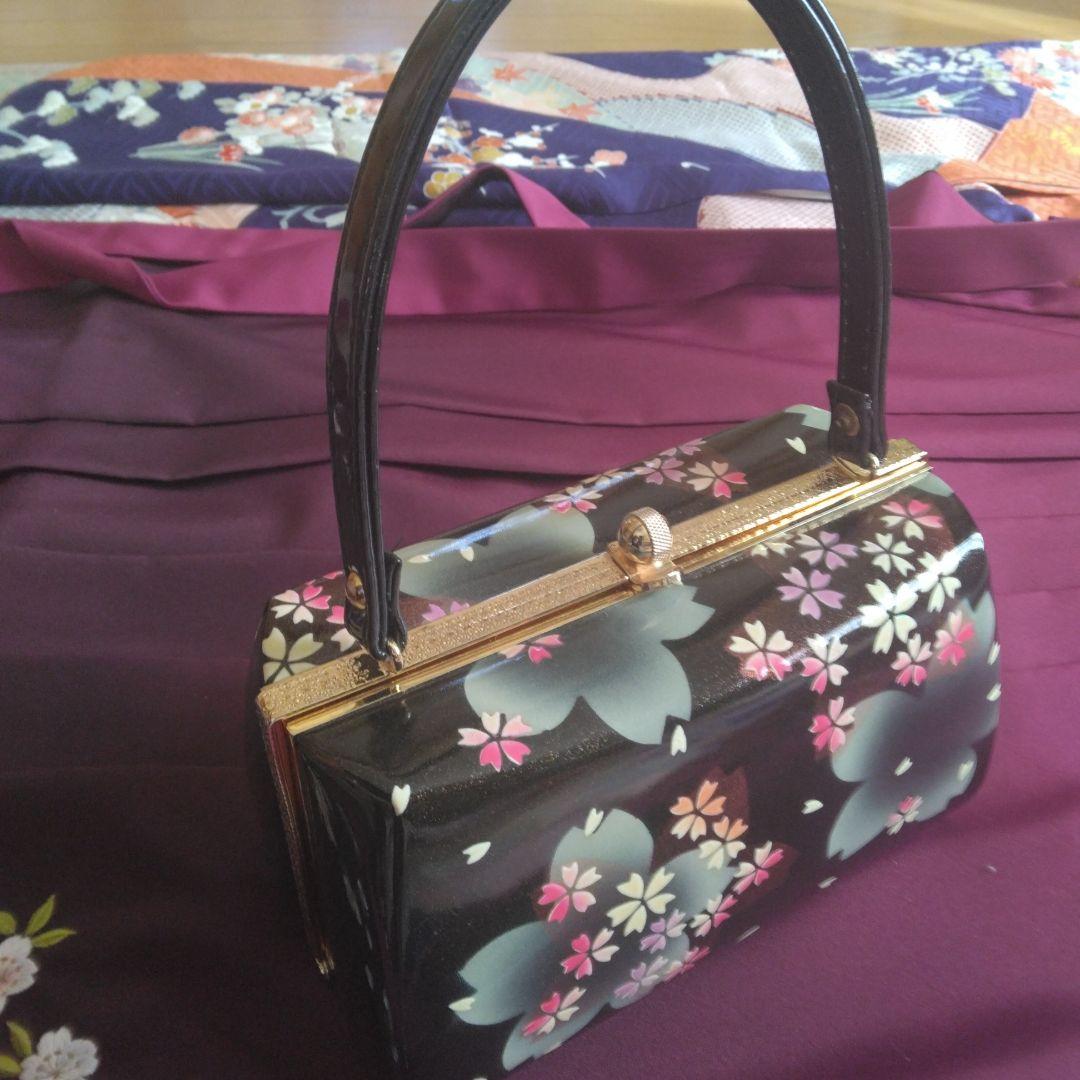 卒業式正絹振袖袴セット大学生教員