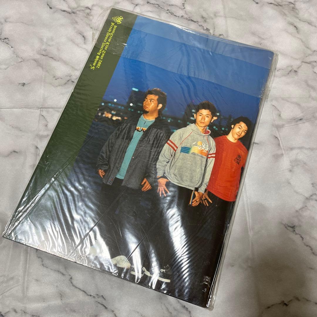 PaniCrew FDVS4.5 JOKER DVD パンフレット パニクルー