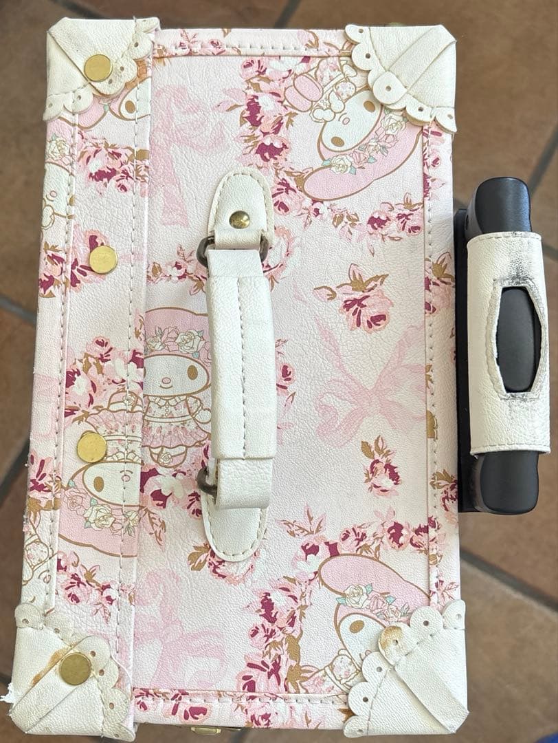 公*o様 リズリサ×マイメロ　キャリーケース