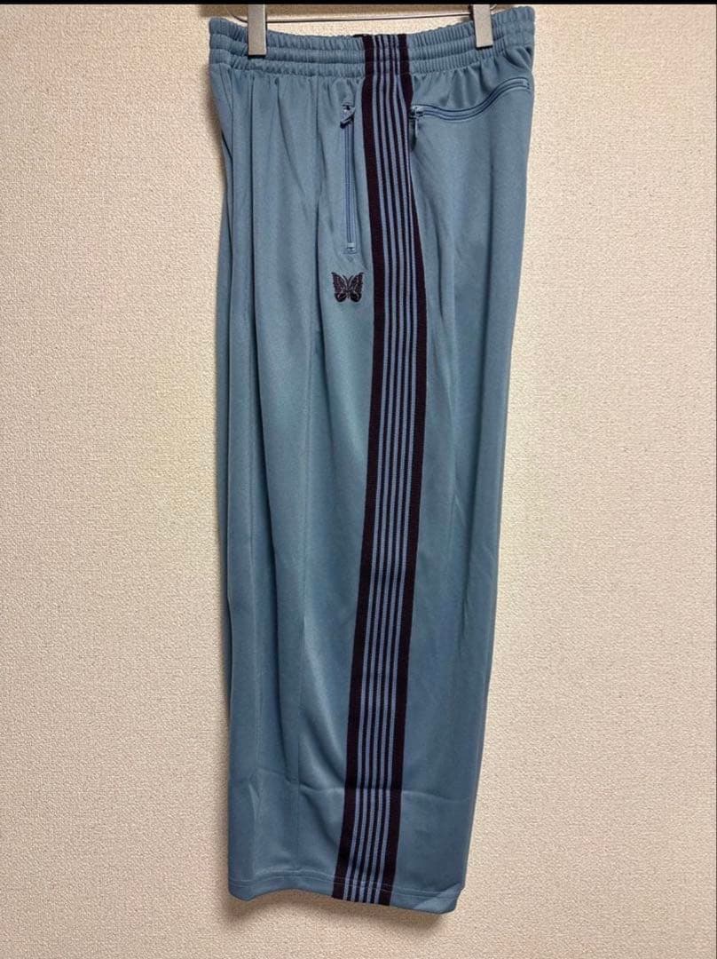 Needles ヒザデル ライトブルー