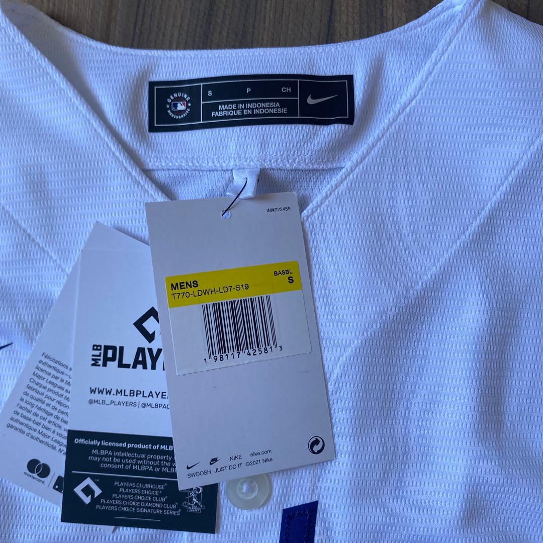 ドジャース山本由伸ユニフォーム