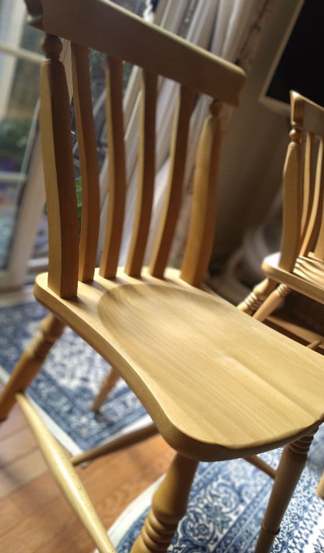 ペニーワイズ　ダイニングチェア