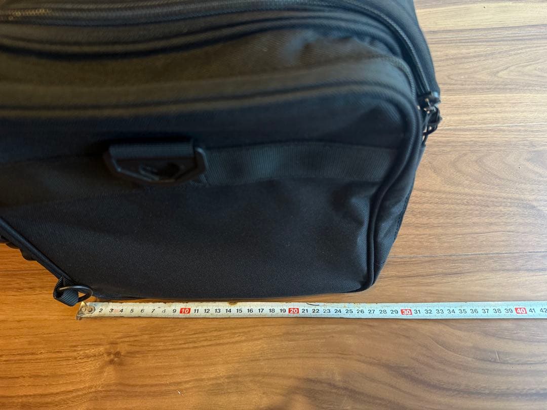 【Harley Davidson】ダッフル バッグ レインカバー付き