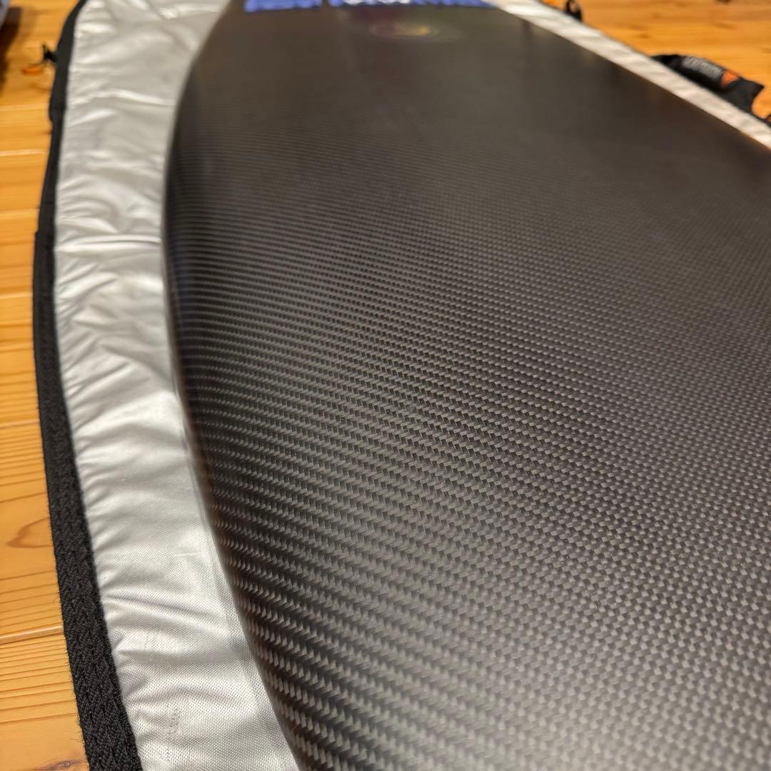 Hammo SAILFISH HalfCarbon&Tint5'3 5フィン