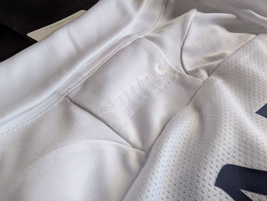 【新品タグ付き】ギャレス・ベイル/トットナム/ホーム（2011/12）/EL仕様