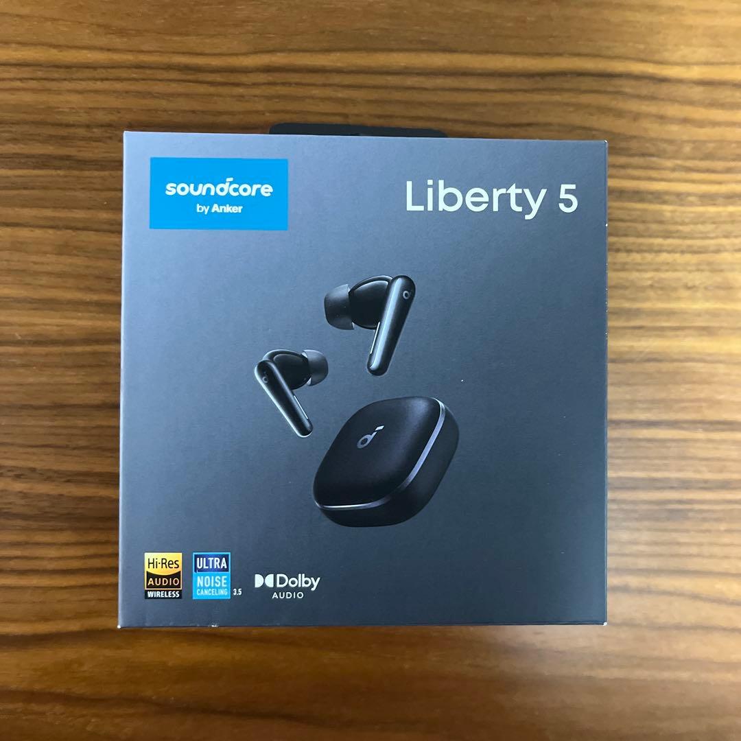 イヤホン soundcore by Anker Liberty 5