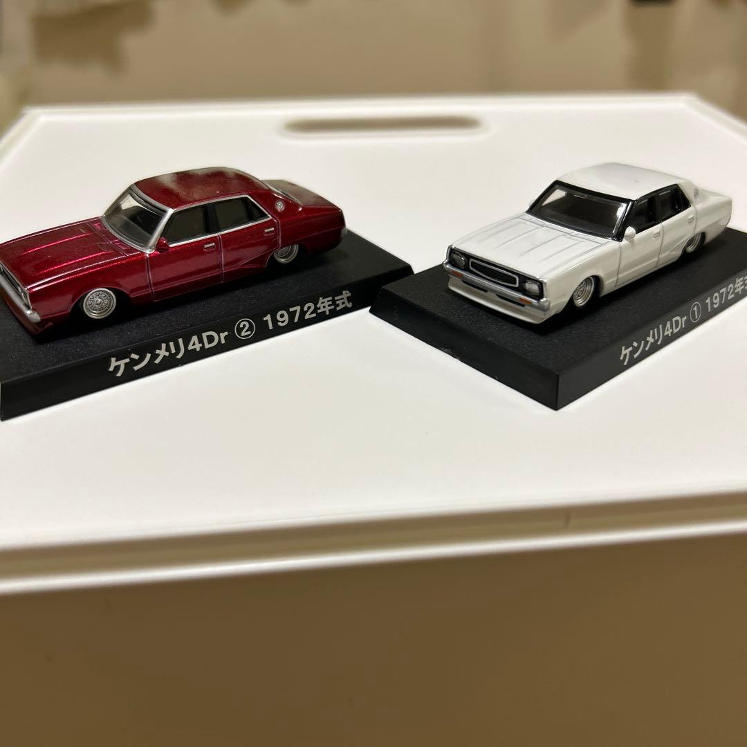 グラチャンミニカーセット!12台プラスオマケ2台