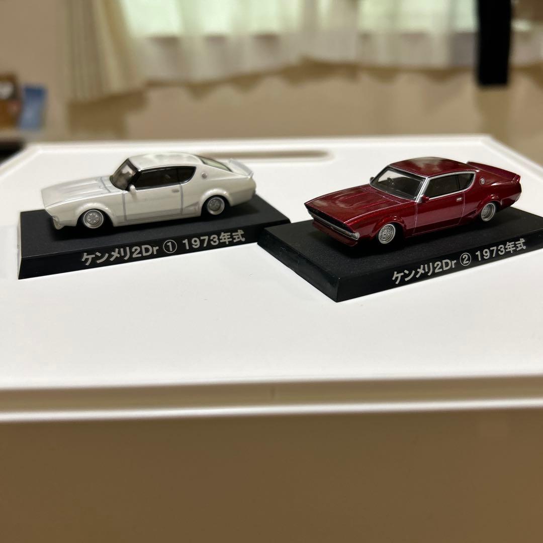 グラチャンミニカーセット!12台プラスオマケ2台