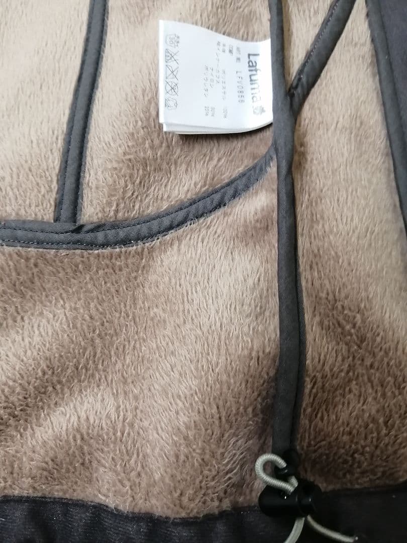 Lafuma　ラフマ　ボア付きジャケット