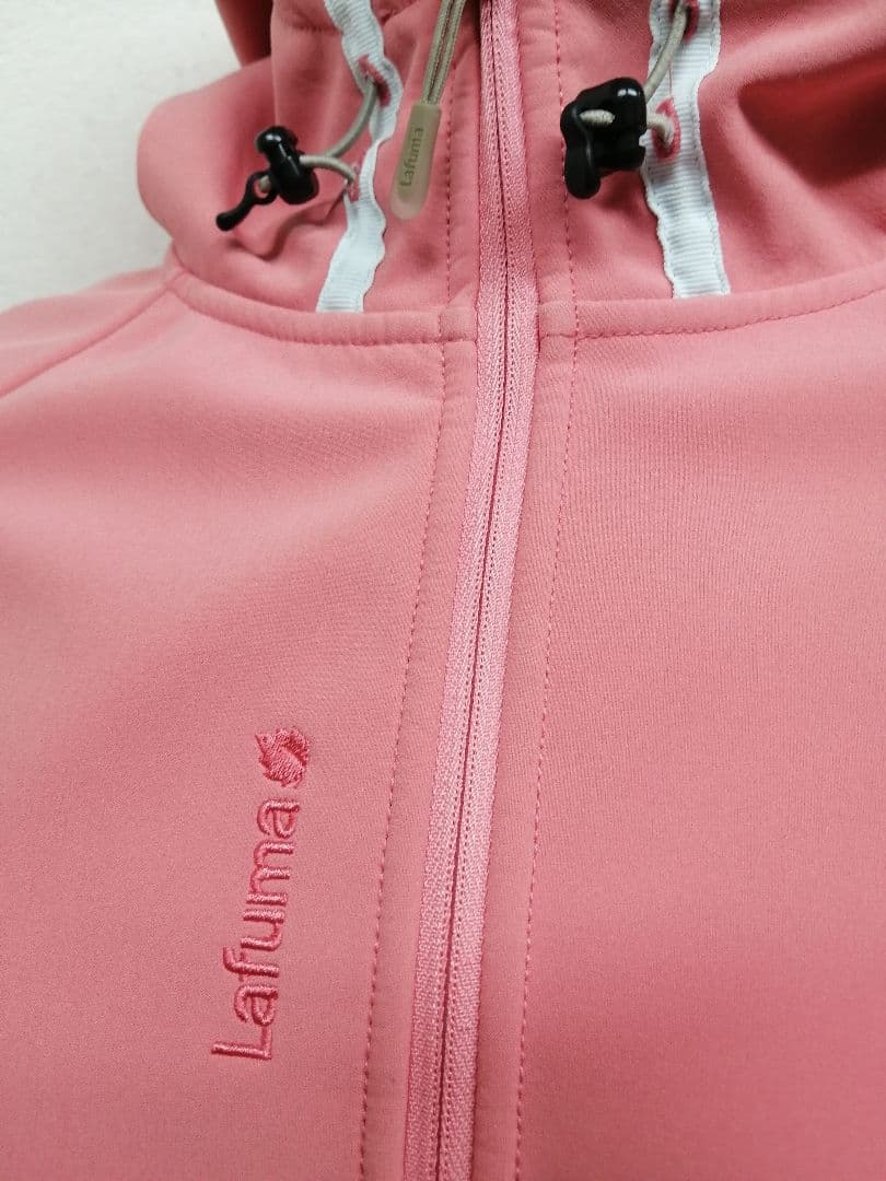 Lafuma　ラフマ　ボア付きジャケット