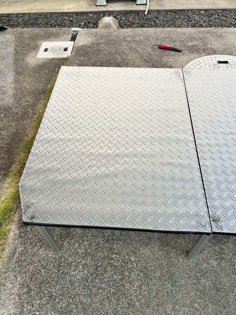 デリカD5　ベットキット