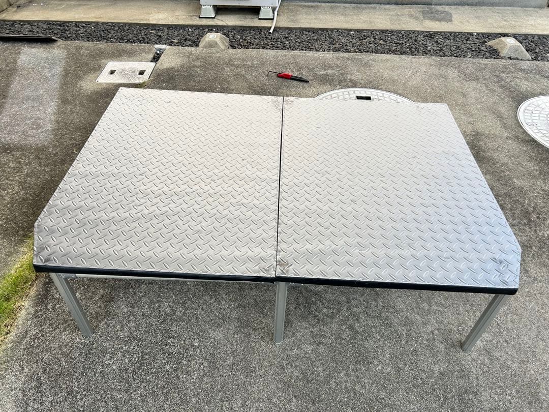 デリカD5　ベットキット