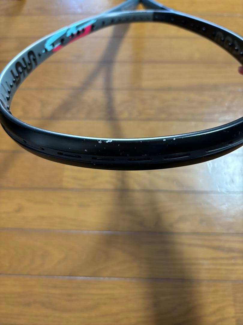 ヨネックス　YONEX ソフトテニスラケット　ボルトレイジ5S