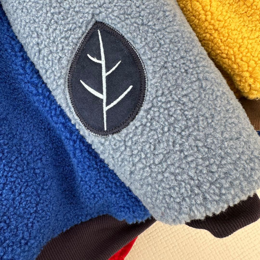 や*ま様 ブリーズ　breeze ピクミン　アウター　80 120 140