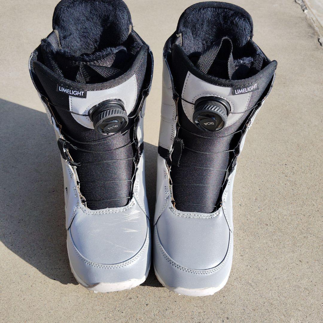 Burton！Limelight 女性用ブーツ25cm