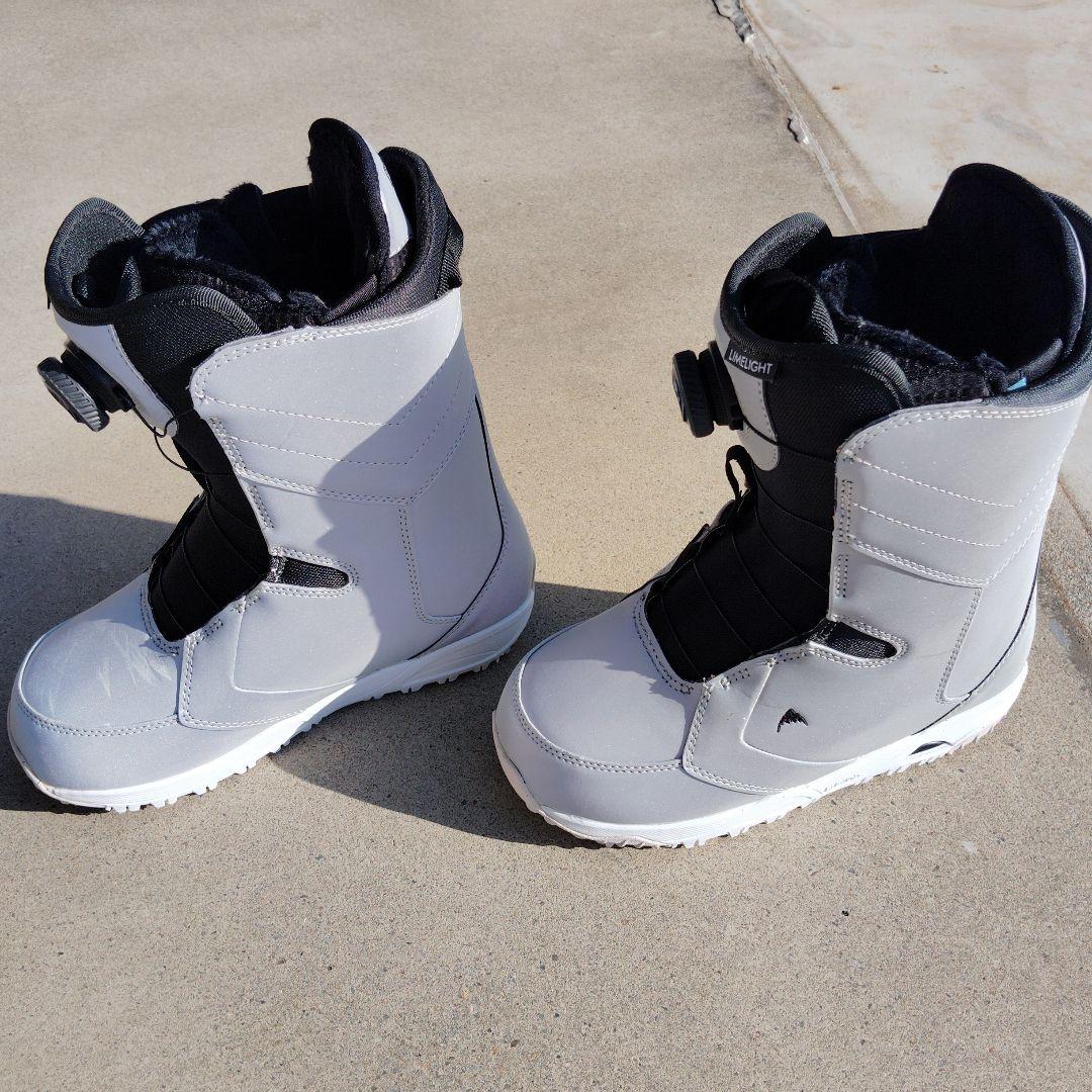 Burton！Limelight 女性用ブーツ25cm