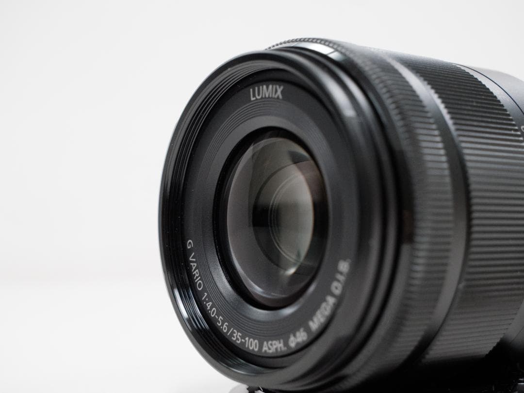 【RITAO CHAN】LUMIX G VARIO 35-100mm