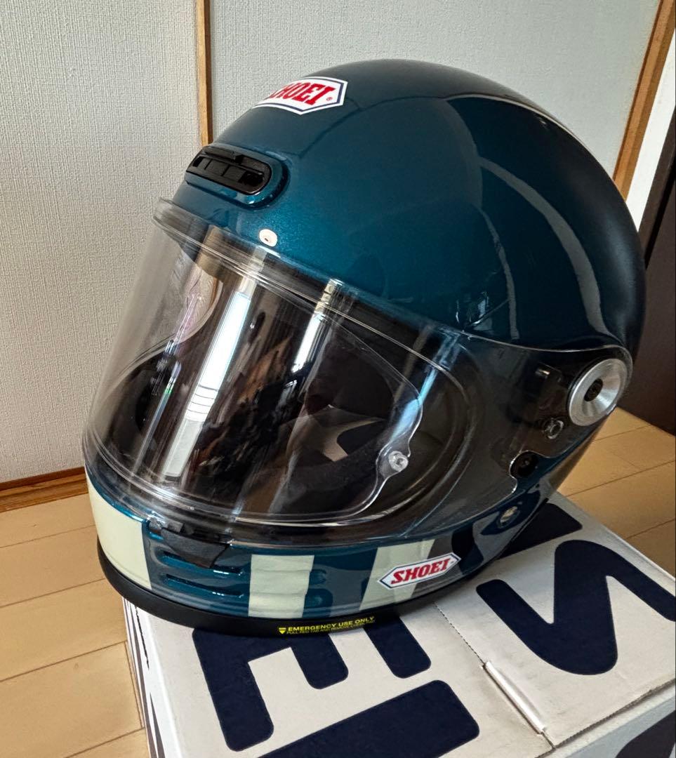 SHOEI グラムスター リザレクション