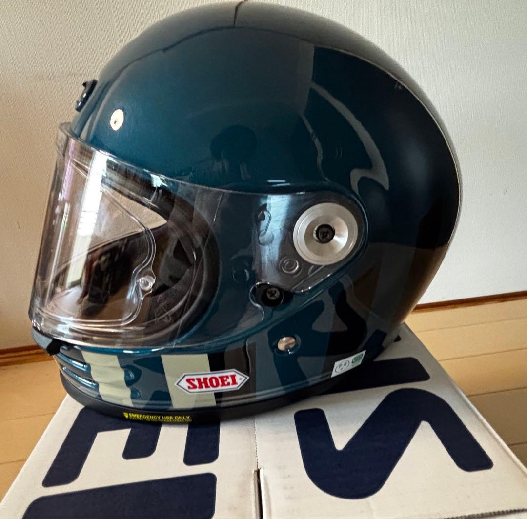 SHOEI グラムスター リザレクション
